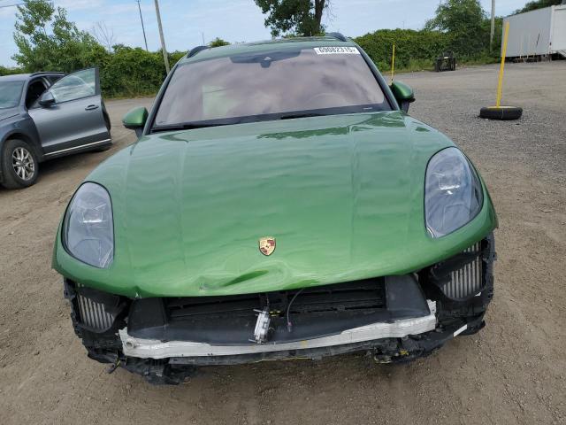Photo 5 from auction – 2021 PORSCHE MACAN GTS with VIN WP1AG2A51MLB50871