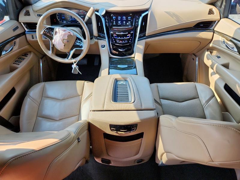 Photo 8 from auction – 2020 CADILLAC ESCALADE P with VIN 1GYS4DKJ8LR170790