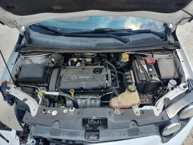 Фото 11 с аукциона – 2014 CHEVROLET SONIC LT с VIN 1G1JC5SH4E4124695
