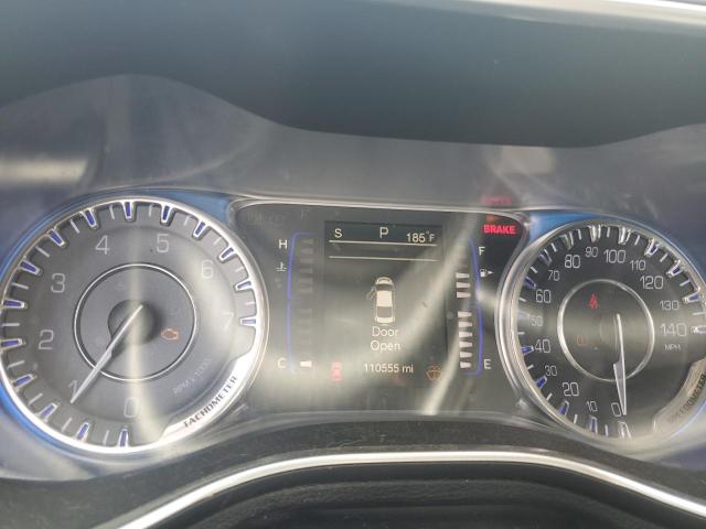 Photo 9 from auction – 2017 CHRYSLER 200 LX with VIN 1C3CCCFB1HN508723