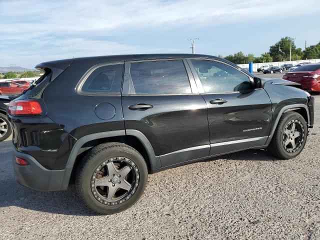 Photo 3 from auction – 2014 JEEP CHEROKEE S with VIN 1C4PJMABXEW255830