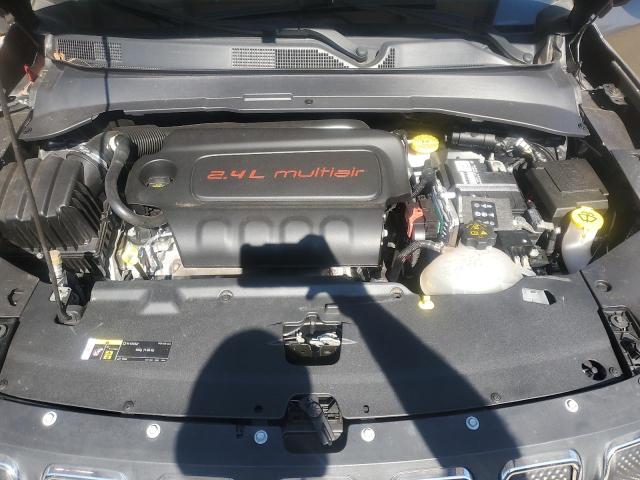 Photo 11 from auction – 2022 JEEP COMPASS LA with VIN 3C4NJCBB5NT189211