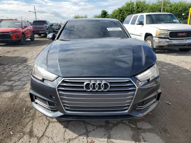 Photo 5 from auction – 2018 AUDI A4 PREMIUM with VIN WAUKMAF48JA025346