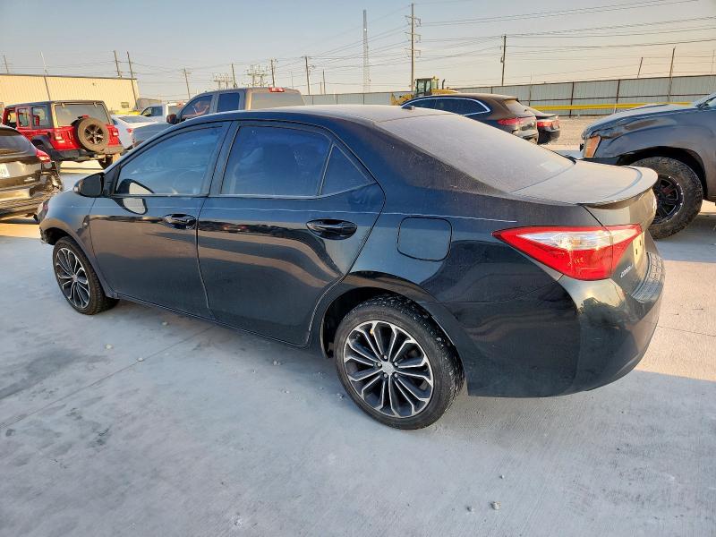 Photo 2 from auction – 2014 TOYOTA COROLLA L with VIN 5YFBURHEXEP028015