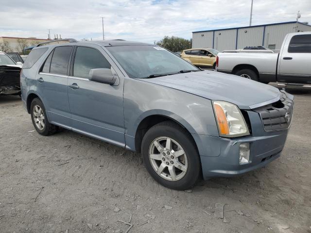 Photo 4 from auction – 2008 CADILLAC SRX with VIN 1GYEE637480129237