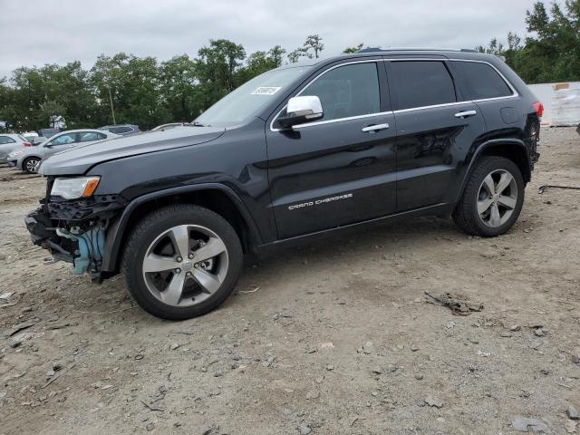JEEP GRAND CHER 2014 with VIN 1C4RJFCG8EC132851 - Photo from auction