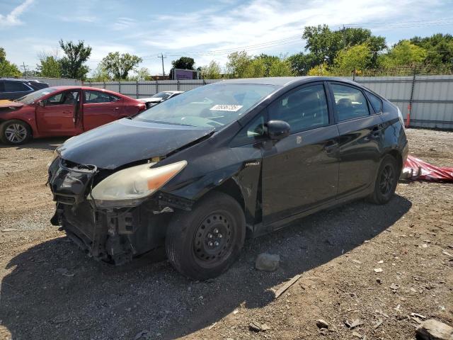 TOYOTA PRIUS 2014 with VIN JTDKN3DU9E1750880 - Photo from auction