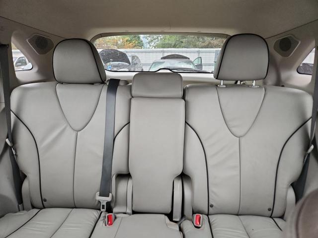 Photo 10 from auction – 2011 TOYOTA VENZA with VIN 4T3BK3BB3BU063207