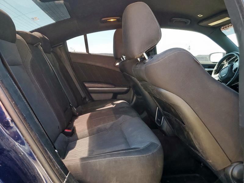 Photo 10 from auction – 2017 DODGE CHARGER SXT with VIN 2C3CDXHG6HH557311