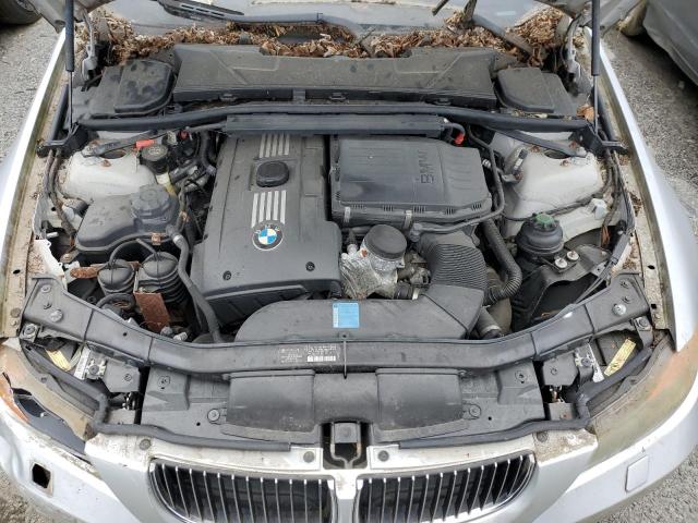 Photo 11 from auction – 2007 BMW 335 XI with VIN WBAVD53587A007942