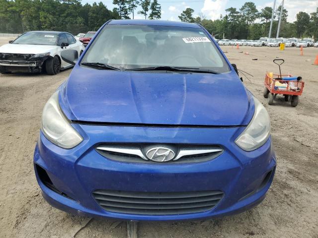 Photo 5 from auction – 2014 HYUNDAI ACCENT GLS with VIN KMHCT4AE4EU608198