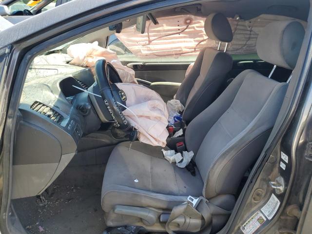 Photo 7 from auction – 2006 HONDA CIVIC EX with VIN JHMFA16876S010417
