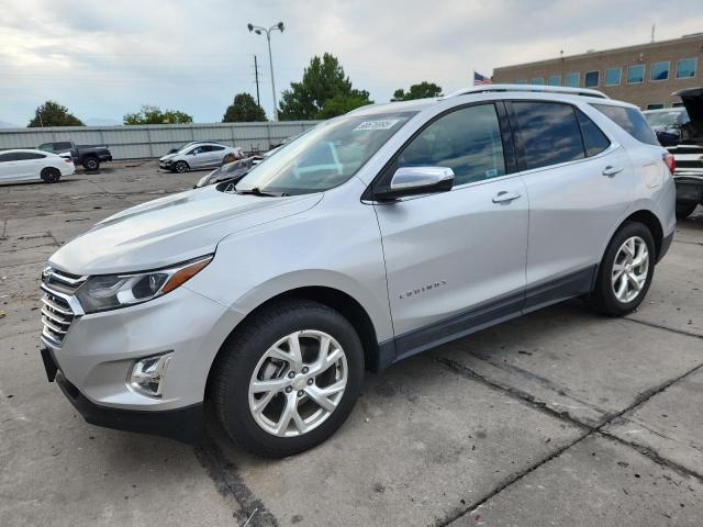 CHEVROLET EQUINOX PR 2018 with VIN 3GNAXVEV6JS590529 - Photo from auction