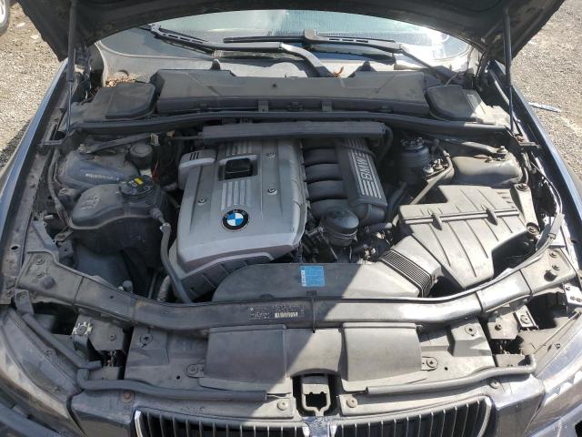 Photo 11 from auction – 2006 BMW 325 XI with VIN WBAVD13576KV04644