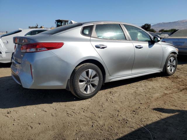 Photo 3 from auction – 2017 KIA OPTIMA HYBRID with VIN KNAGT4LC4H5005846