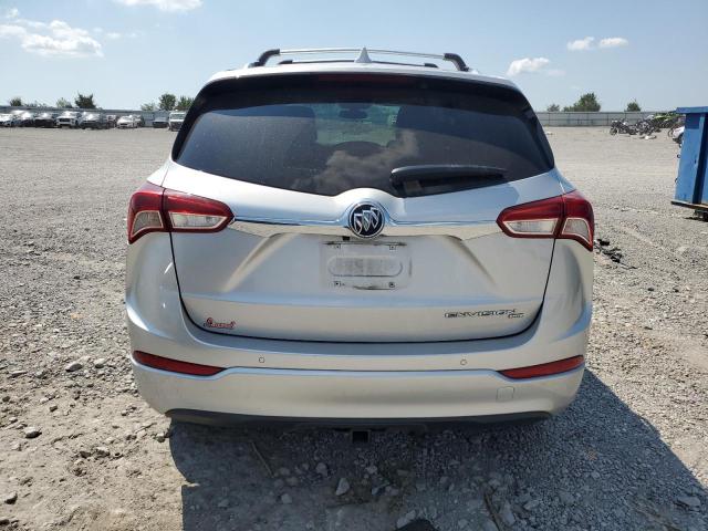 Photo 6 from auction – 2019 BUICK ENVISION E with VIN LRBFX2SA3KD021605