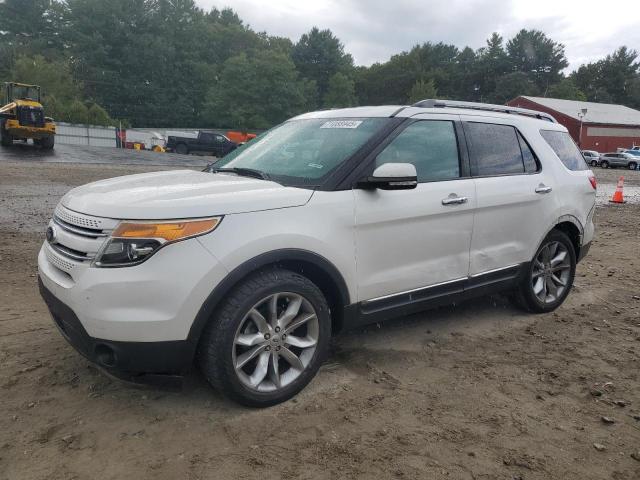 Photo 1 from auction – 2013 FORD EXPLORER LIMITED with VIN 1FM5K8F84DGB17553