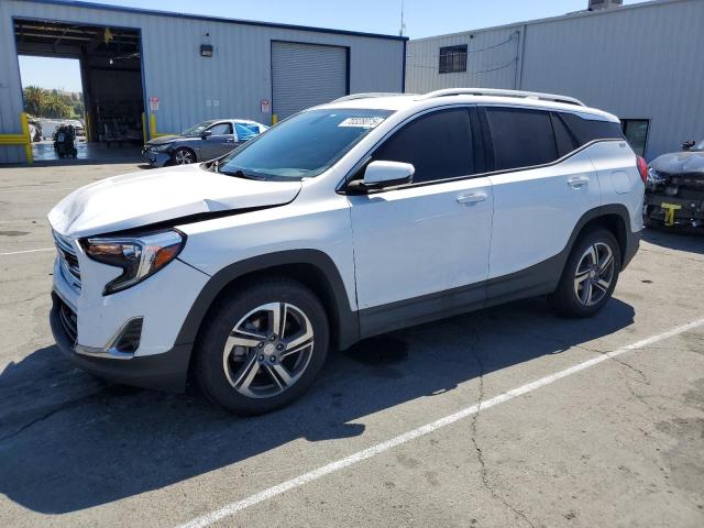 GMC TERRAIN SL 2019 with VIN 3GKALVEV8KL295047 - Photo from auction