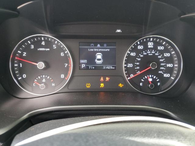 Photo 9 from auction – 2021 KIA FORTE FE with VIN 3KPF24AD6ME388443