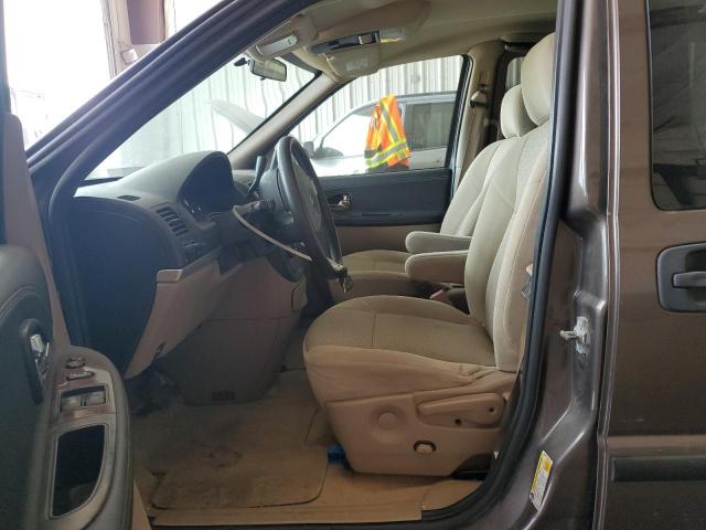 Photo 7 from auction – 2008 CHEVROLET UPLANDER L with VIN 1GNDV23128D136144
