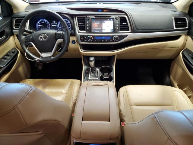Zdjęcie 8 z aukcji – 2016 TOYOTA HIGHLANDER z VIN 5TDJKRFHXGS504868