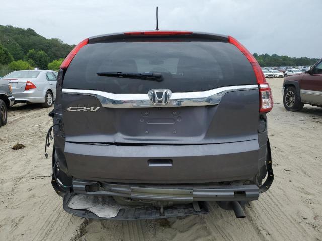 Photo 6 from auction – 2016 HONDA CR-V EX with VIN 2HKRM3H56GH511531
