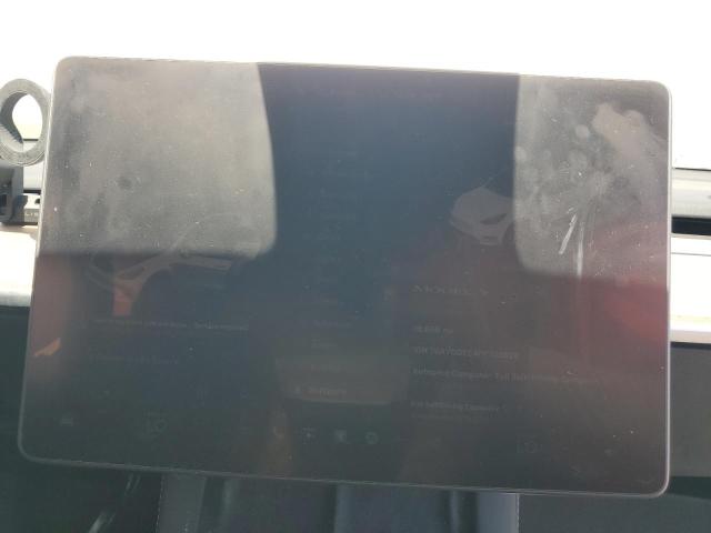 Photo 9 from auction – 2023 TESLA MODEL Y with VIN 7SAYGDEE4PF738828