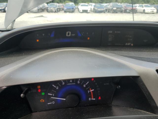 Photo 9 from auction – 2012 HONDA CIVIC EX with VIN 2HGFG3B84CH553519