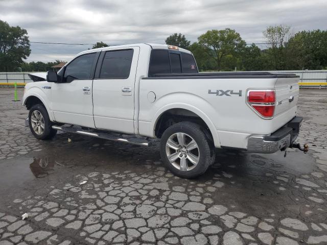 Photo 2 from auction – 2010 FORD F150 SUPERCREW with VIN 1FTFW1EV6AFD31358