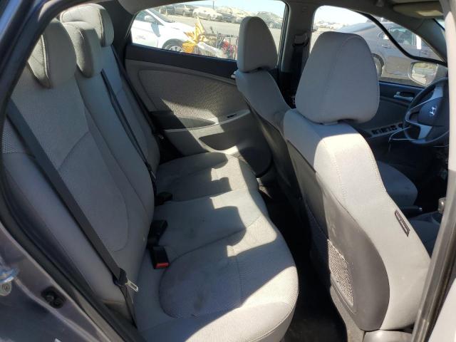 Photo 10 from auction – 2014 HYUNDAI ACCENT GLS with VIN KMHCT4AE7EU618787