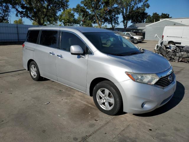 Photo 4 from auction – 2012 NISSAN QUEST S with VIN JN8AE2KP3C9048253