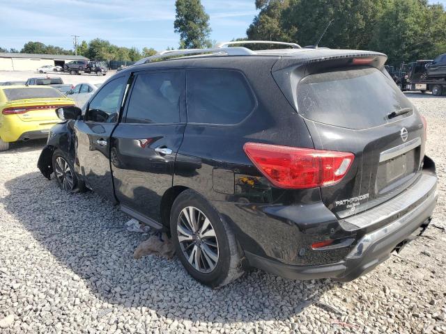Photo 2 from auction – 2017 NISSAN PATHFINDER with VIN 5N1DR2MN8HC694922