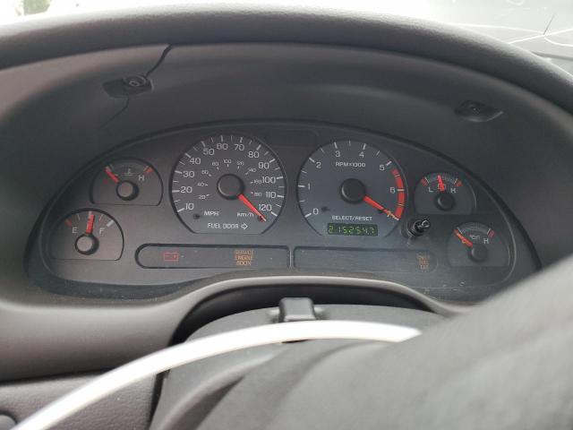 Photo 9 from auction – 2004 FORD MUSTANG with VIN 1FAFP404X4F102320