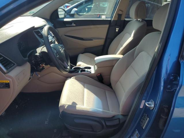 Photo 7 from auction – 2018 HYUNDAI TUCSON with VIN KM8J2CA48JU826537