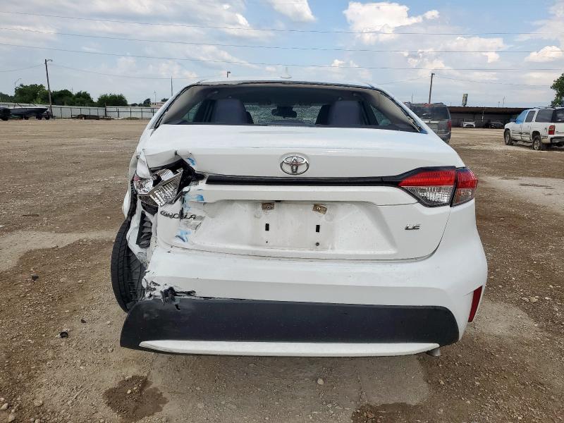 Photo 6 from auction – 2020 TOYOTA COROLLA LE with VIN 5YFEPRAE5LP049995