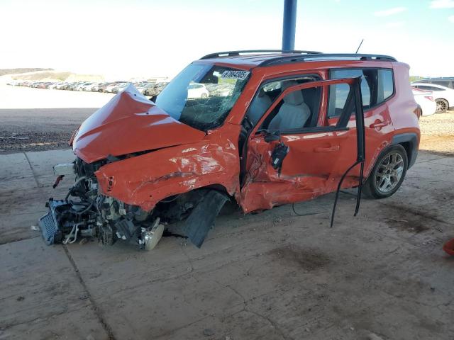 JEEP RENEGADE L 2017 with VIN ZACCJABB2HPG37749 - Photo from auction