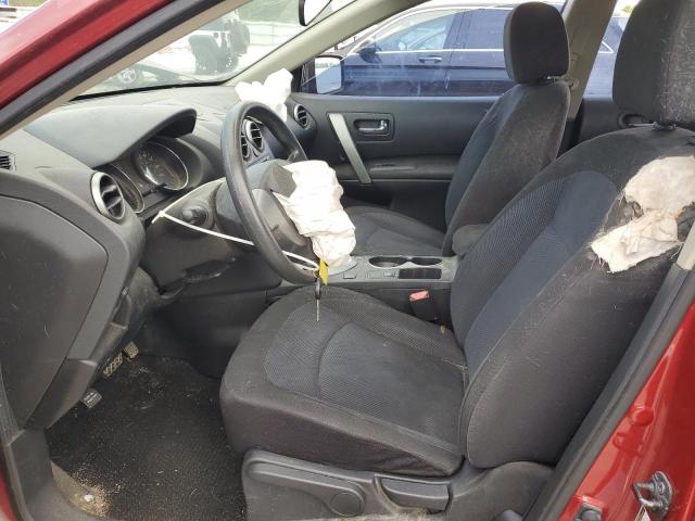 Photo 7 from auction – 2014 NISSAN ROGUE SELE with VIN JN8AS5MT1EW604813