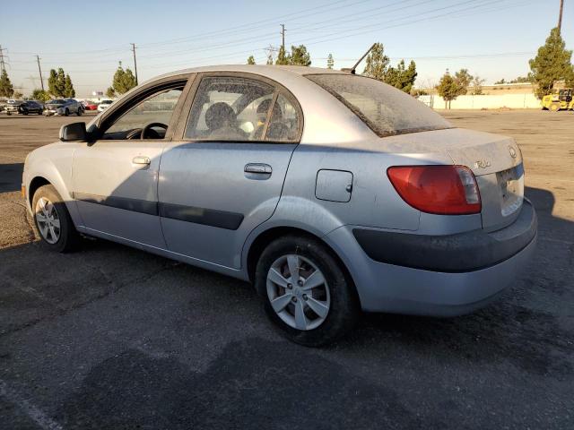 Photo 2 from auction – 2009 KIA RIO BASE with VIN KNADE223996573380