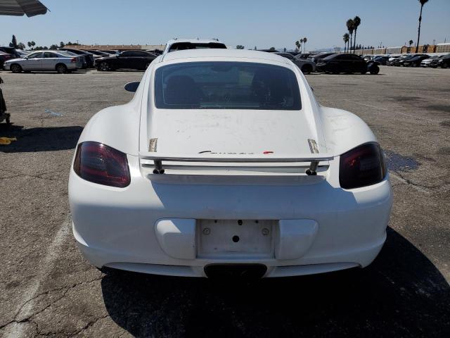 Photo 6 from auction – 2007 PORSCHE CAYMAN S with VIN WP0AB29817U782282