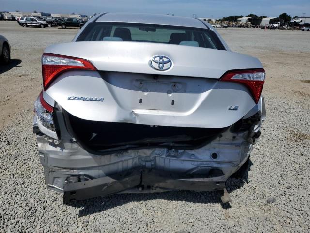 Photo 6 from auction – 2016 TOYOTA COROLLA L with VIN 2T1BURHE2GC498302
