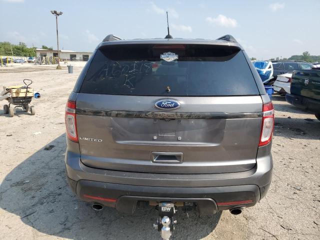 Photo 6 from auction – 2011 FORD EXPLORER L with VIN 1FMHK7F85BGA60218