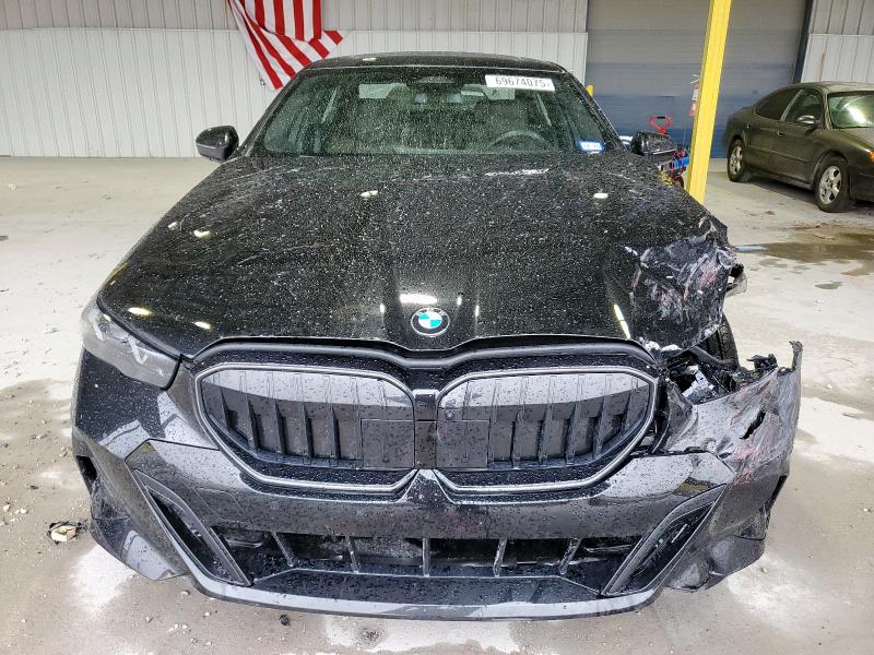 Photo 5 from auction – 2024 BMW 530 I with VIN WBA43FJ01RCT03940