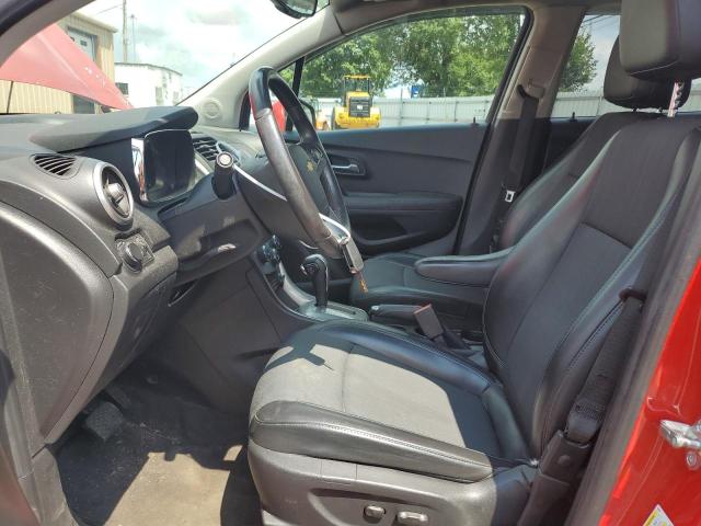 Photo 7 from auction – 2015 CHEVROLET TRAX 1LT with VIN KL7CJLSB0FB185509