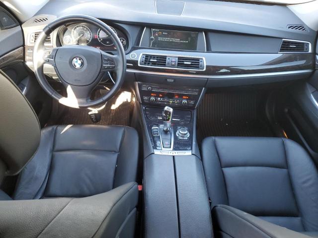 Photo 8 from auction – 2010 BMW 550 GT with VIN WBASN4C54AC209084