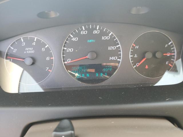 Photo 9 from auction – 2006 CHEVROLET IMPALA LT with VIN 2G1WT58K469241247
