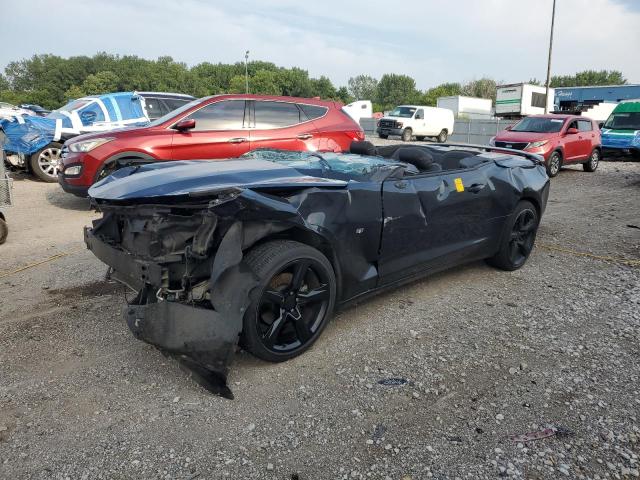Photo 1 from auction – 2017 CHEVROLET CAMARO LT with VIN 1G1FC3DSXH0208048