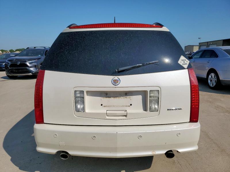 Photo 6 from auction – 2007 CADILLAC SRX with VIN 1GYEE637370135349