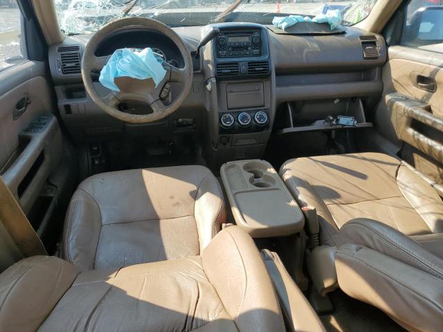 Photo 8 from auction – 2003 HONDA CR-V LX with VIN JHLRD68473C009077