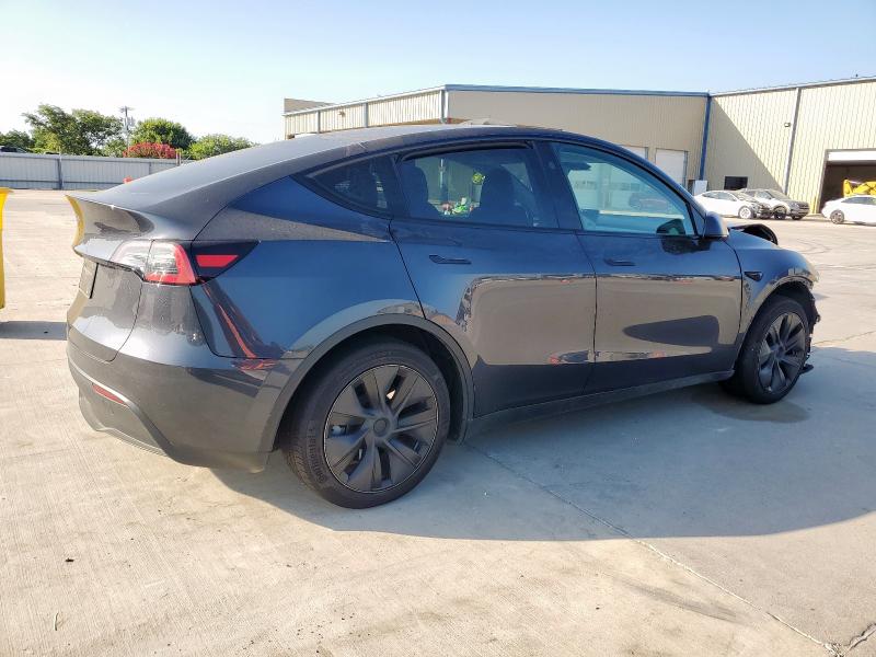 Photo 3 from auction – 2025 TESLA MODEL Y with VIN 7SAYGDED7SA375924