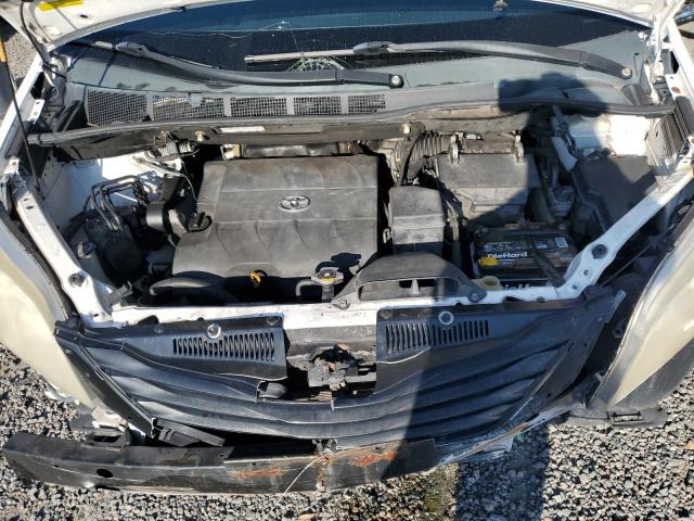 Photo 12 from auction – 2012 TOYOTA SIENNA LE with VIN 5TDKK3DC7CS196514